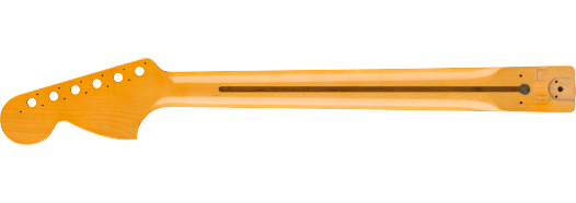 Fender American Vintage II 1973 Stratocaster Neck, 21 Vintage Tall Frets, 7.25" Radius, Rosewood