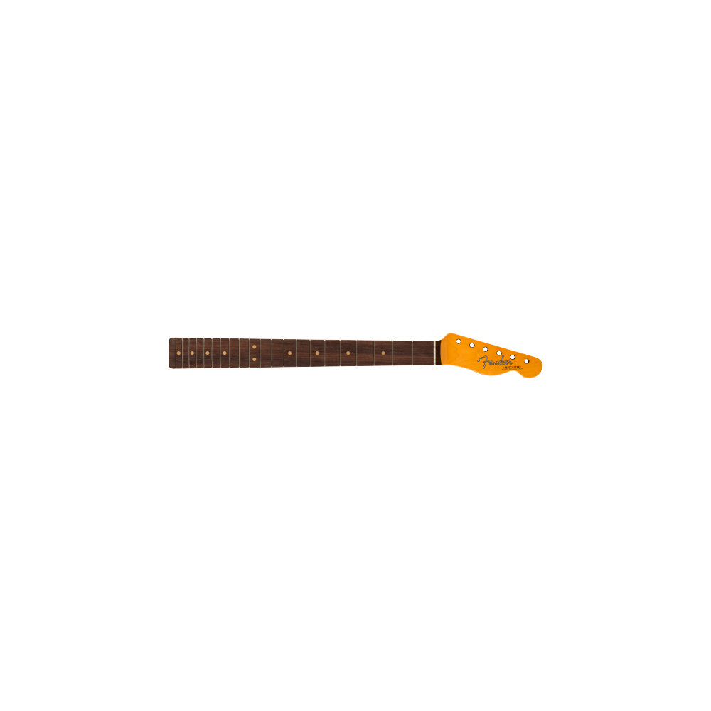 FENDER American VIntage II 1963 Telecaster Neck 21 VIntage Tall Frets 7.25" Radi