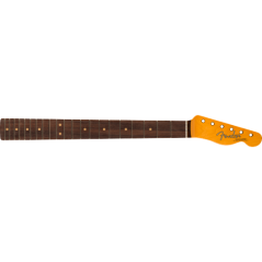 FENDER American VIntage II 1963 Telecaster Neck 21 VIntage Tall Frets 7.25" Radi