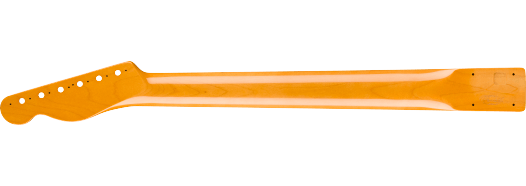 Fender American Vintage II 1963 Telecaster® Neck, 21 Vintage Tall Frets, 7.25" Radius, Rosewood