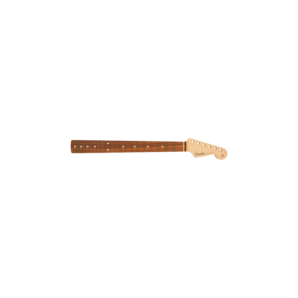 FENDER Classic Player 60's Stratocaster Neck 21 Med Jumbo Frets Pau Ferro C Shap
