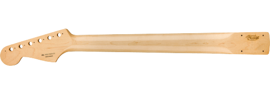 Fender Classic Player 60's Stratocaster® Neck, 21 Med Jumbo Frets, Pau Ferro, C Shape