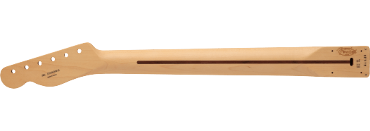 Fender Made in Japan Hybrid II Telecaster® Neck, 22 Narrow Tall Frets, 9.5" Radius, C Shape, Maple