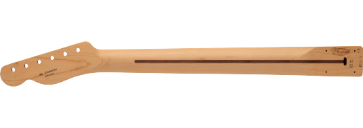 Fender Made in Japan Hybrid II Telecaster® Neck, 22 Narrow Tall Frets, 9.5" Radius, C Shape, Rosewood