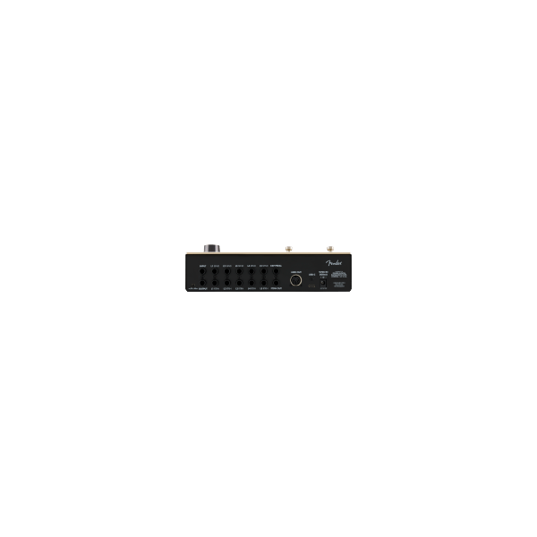 FENDER Switchboard Effects Operator - GESTORE DI EFFETTI E FOOTSWITCH PER CHITARRA CON ACCORDATORE