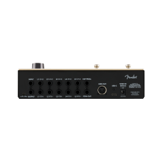 FENDER Switchboard Effects Operator - GESTORE DI EFFETTI E FOOTSWITCH PER CHITARRA CON ACCORDATORE