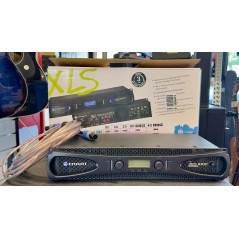 CROWN XLS1002 - FINALE DI POTENZA STEREO CON DSP 350W