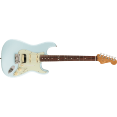 Fender American Ultra Stratocaster HSS, Rosewood Fingerboard, Sonic Blue