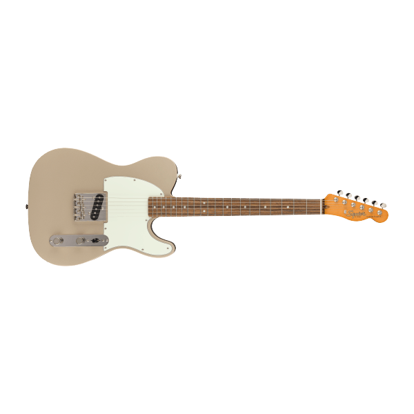 FENDER FSR Classic VIbe '60s Custom Esquire LRL Shoreline Gold