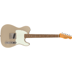 FENDER FSR Classic VIbe '60s Custom Esquire LRL Shoreline Gold