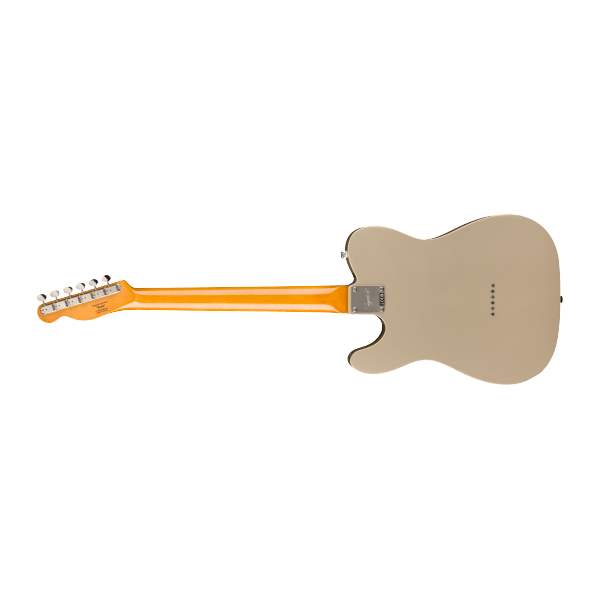 FENDER FSR Classic VIbe '60s Custom Esquire LRL Shoreline Gold