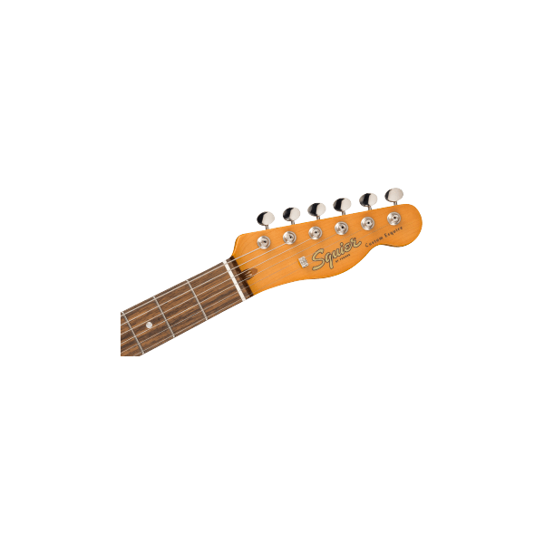 FENDER FSR Classic VIbe '60s Custom Esquire LRL Shoreline Gold