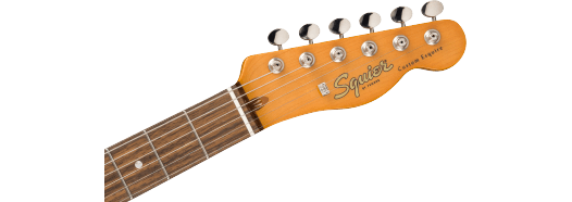 Squier Limited Edition Classic VibeÂ™ '60s Custom EsquireÂ®