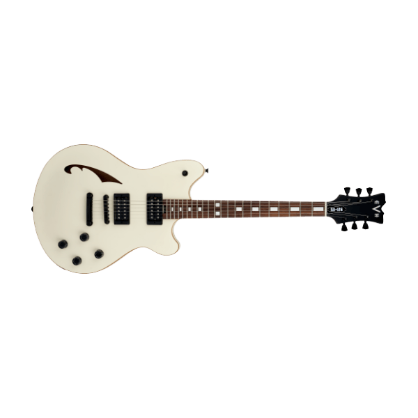 EVH SA-126 Standard, Satin Vintage White