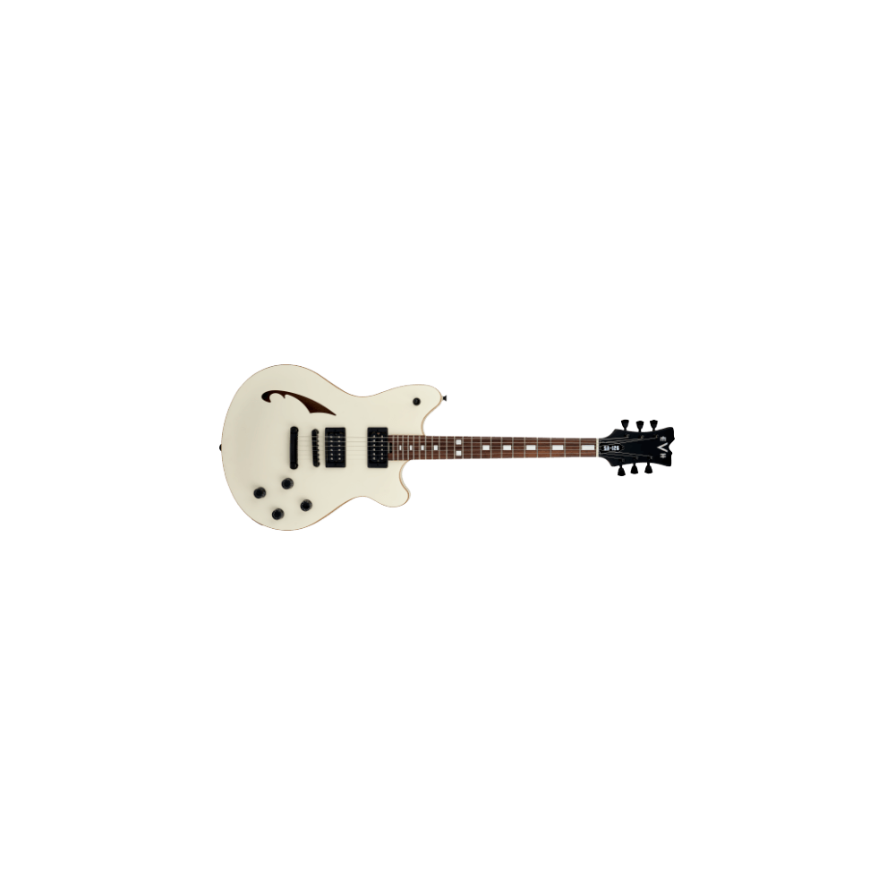EVH SA-126 Standard, Satin Vintage White