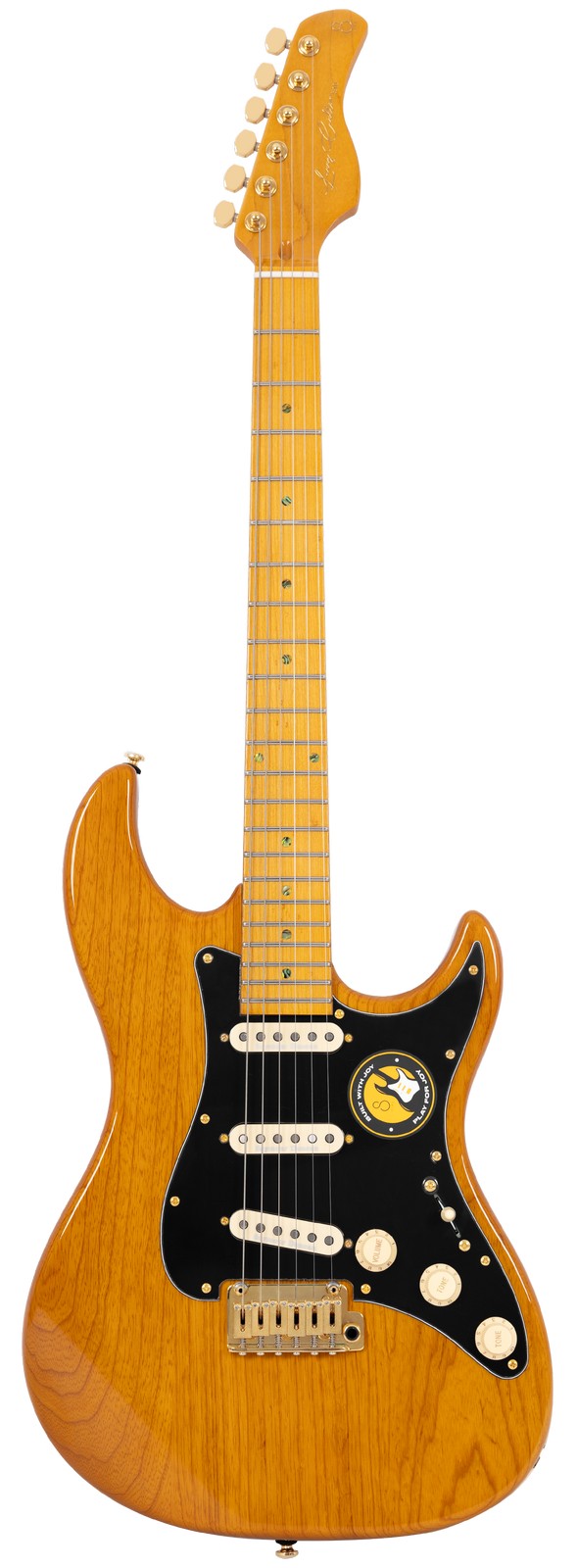 SIRE GUITARS S10 SSS NATURAL