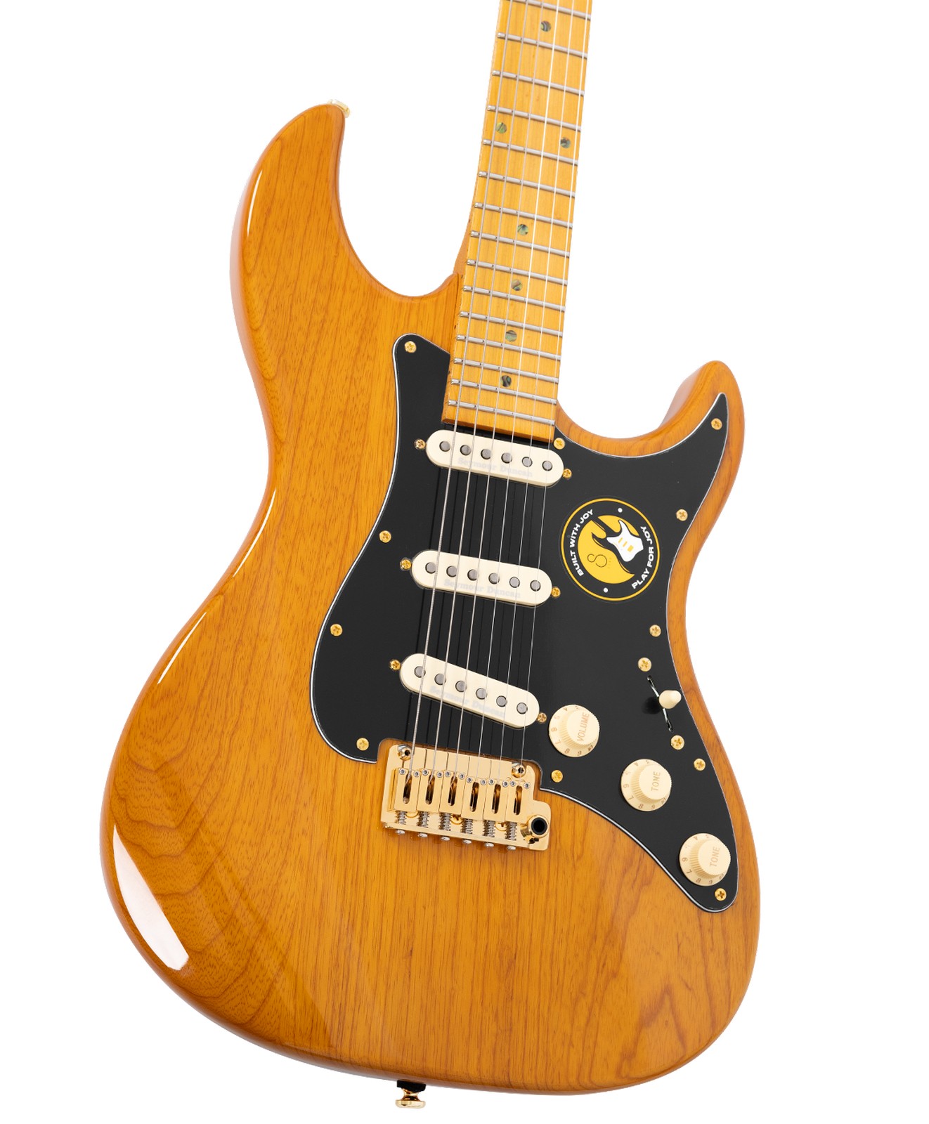 SIRE GUITARS S10 SSS NATURAL
