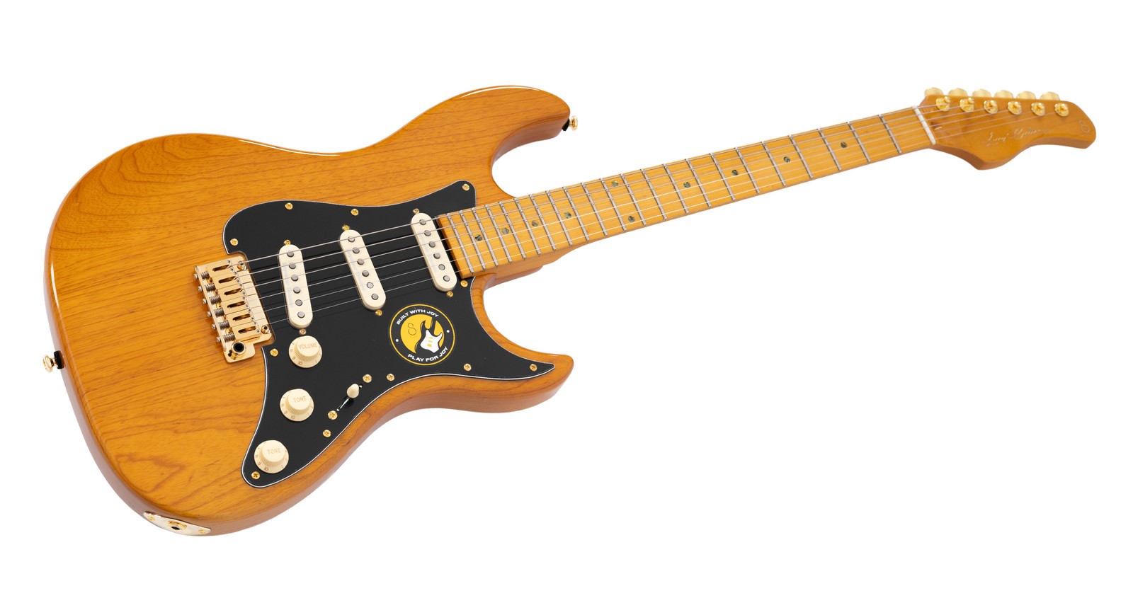 SIRE GUITARS S10 SSS NATURAL