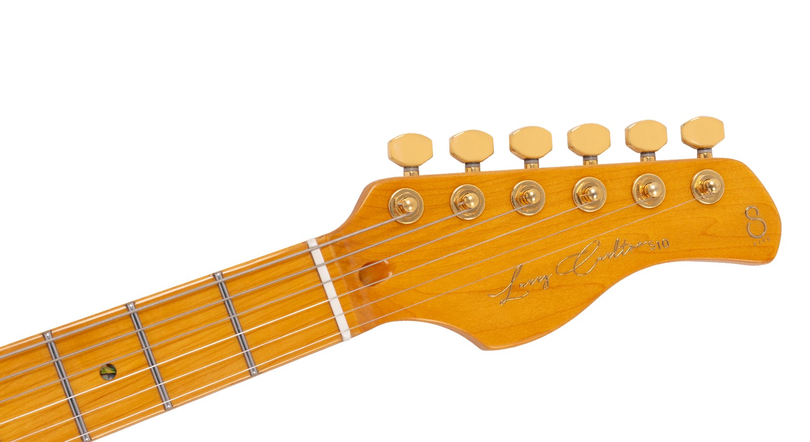 SIRE GUITARS S10 SSS NATURAL