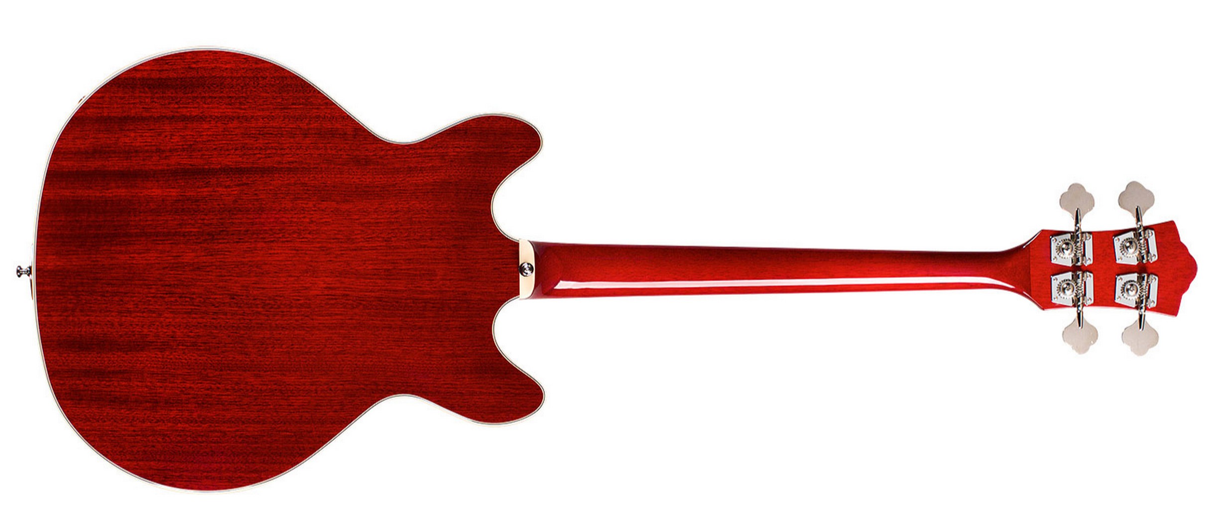 GUILD ITALIA STARFIRE I BASS CHERRY