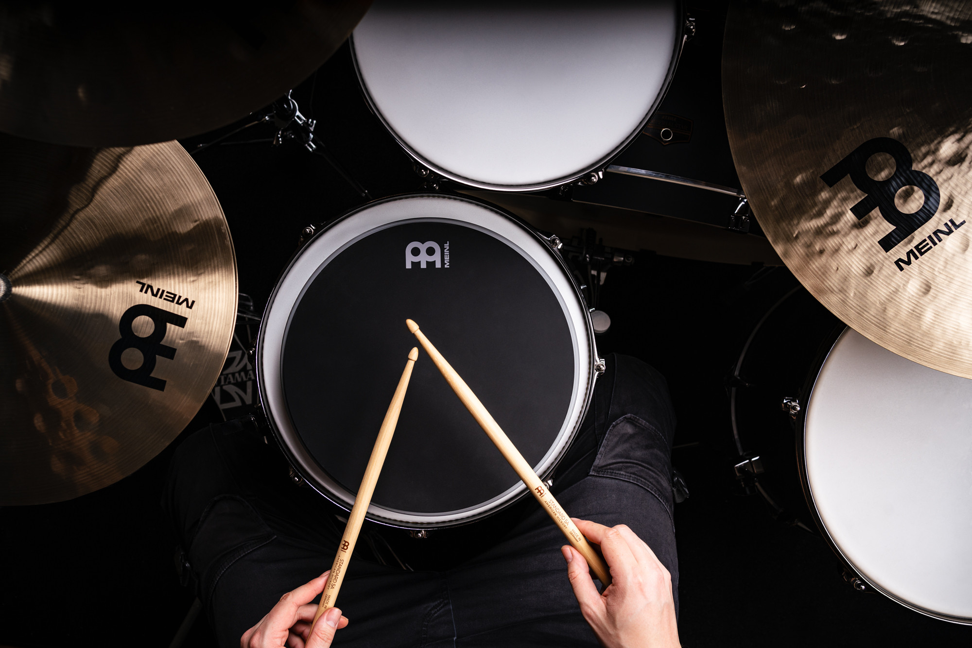 MEINL MDSP12GY