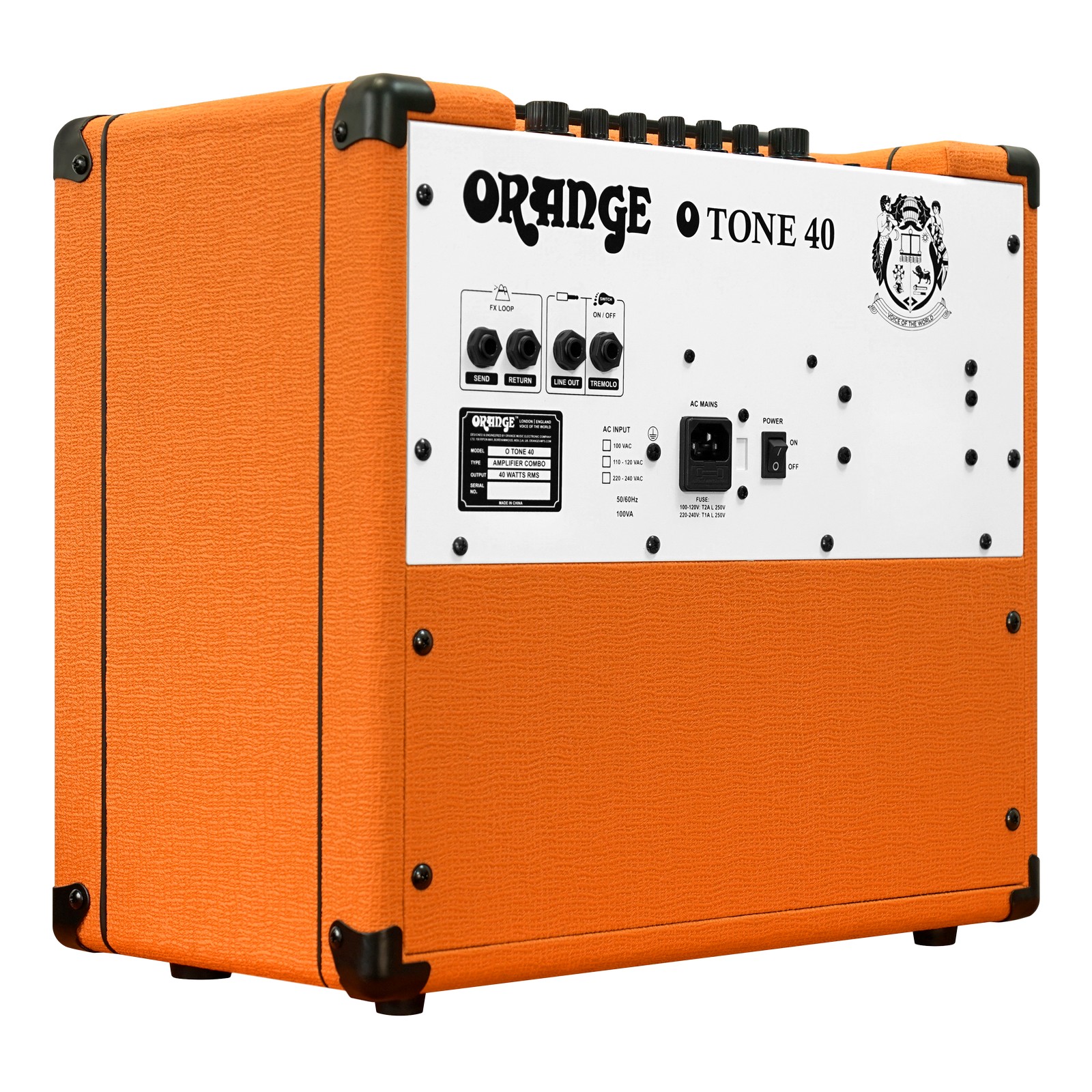 ORANGE O-TONE 40