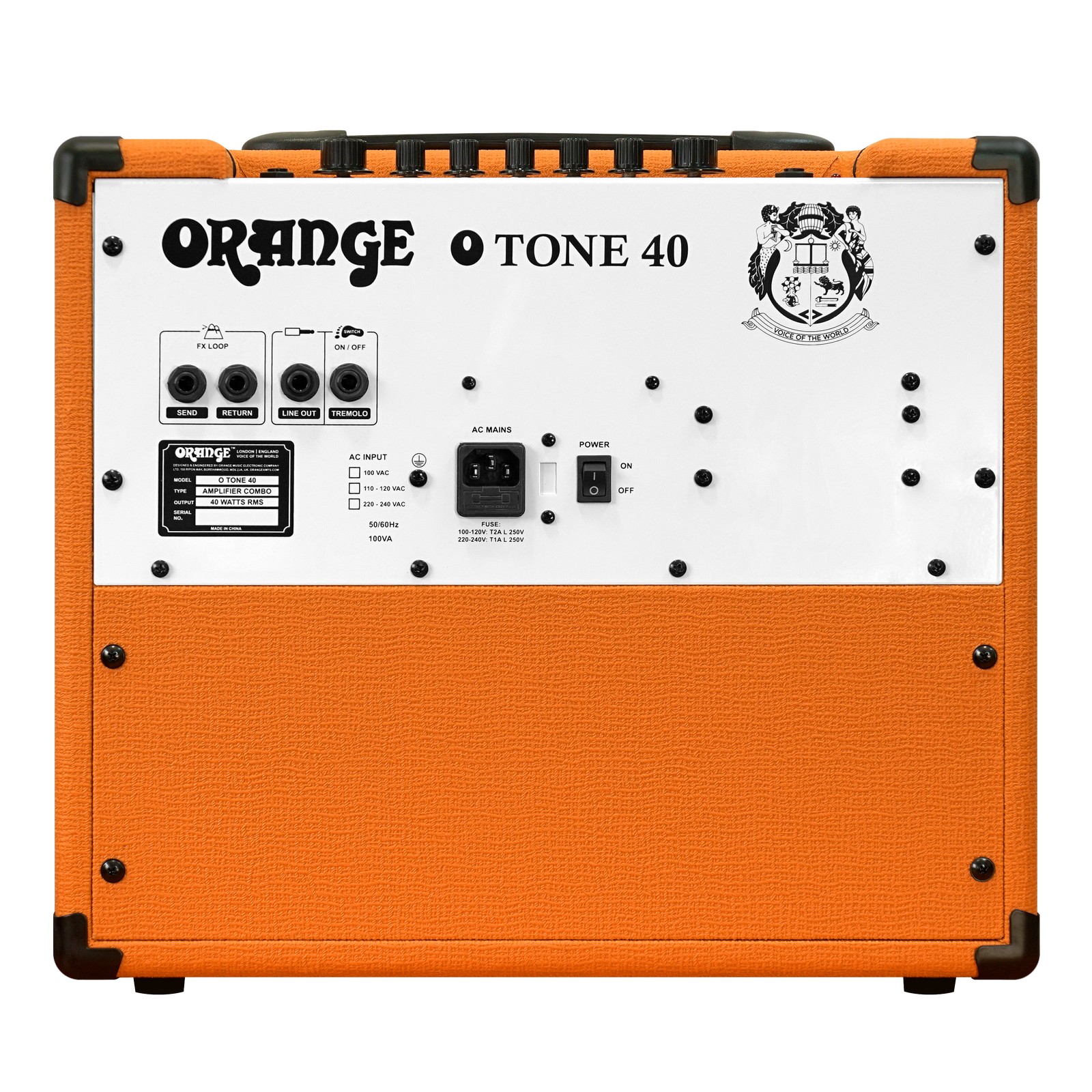 ORANGE O-TONE 40