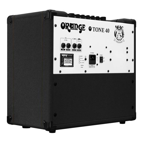 ORANGE O-TONE 40 BLK