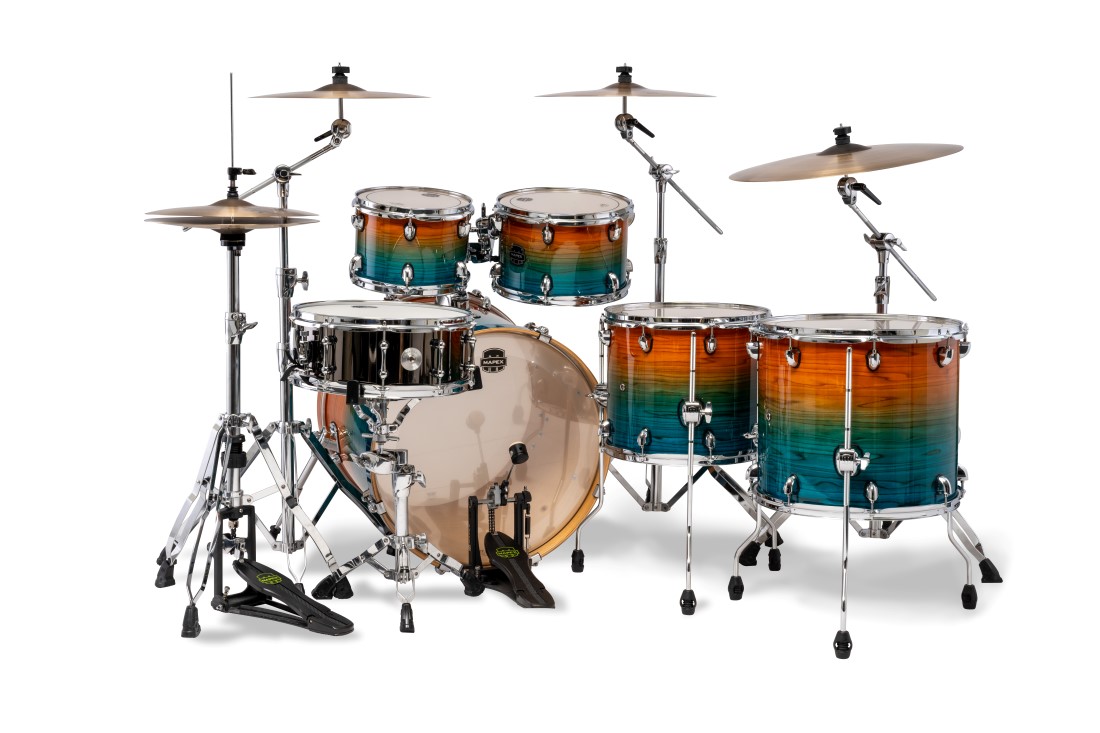 MAPEX IT AR628SFUVJG ARMORY STUDIOEASE FAST 6 PEZZI OCEAN SUNSET