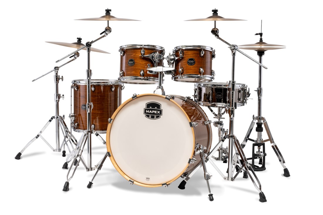 MAPEX IT AR529SVWJ ARMORY ROCK 5 PEZZI ROASTED CHESTNUT