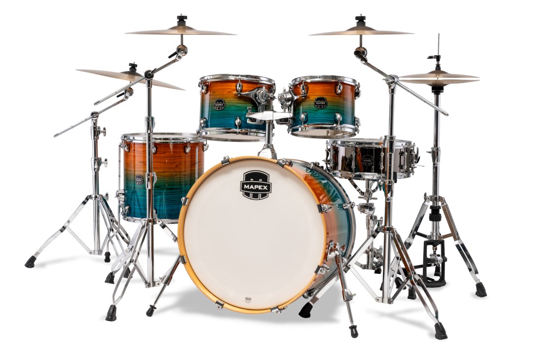 MAPEX IT AR529SVJG ARMORY ROCK 5 PEZZI OCEAN SUNSET