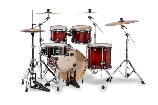 MAPEX IT AR504SVNR ARMORY ROCK 5 PEZZI RED ONYX BURST