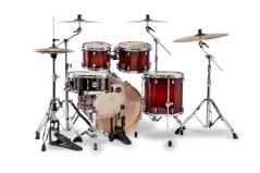 MAPEX IT AR504SVNR ARMORY ROCK 5 PEZZI RED ONYX BURST