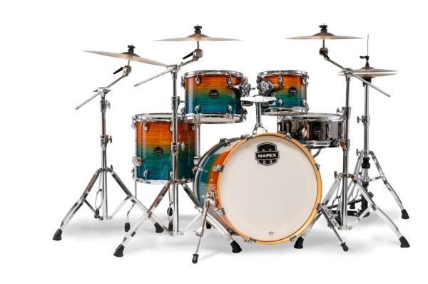 MAPEX IT AR504SVJG ARMORY ROCK 5 PEZZI OCEAN SUNSET