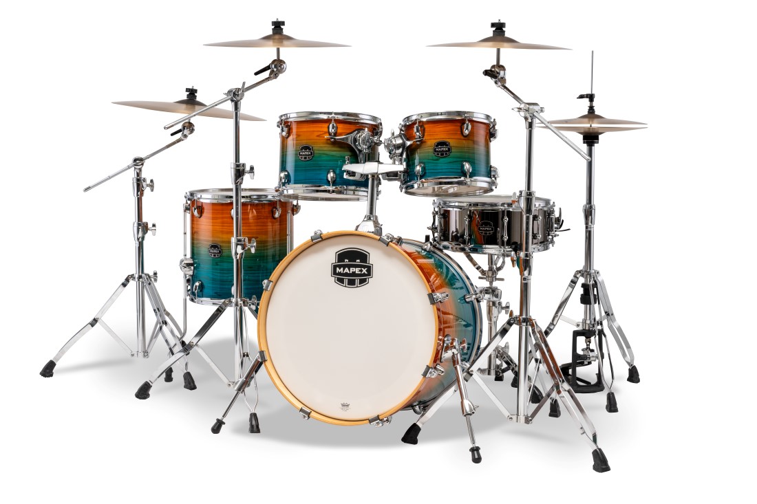MAPEX IT AR504SVJG ARMORY ROCK 5 PEZZI OCEAN SUNSET