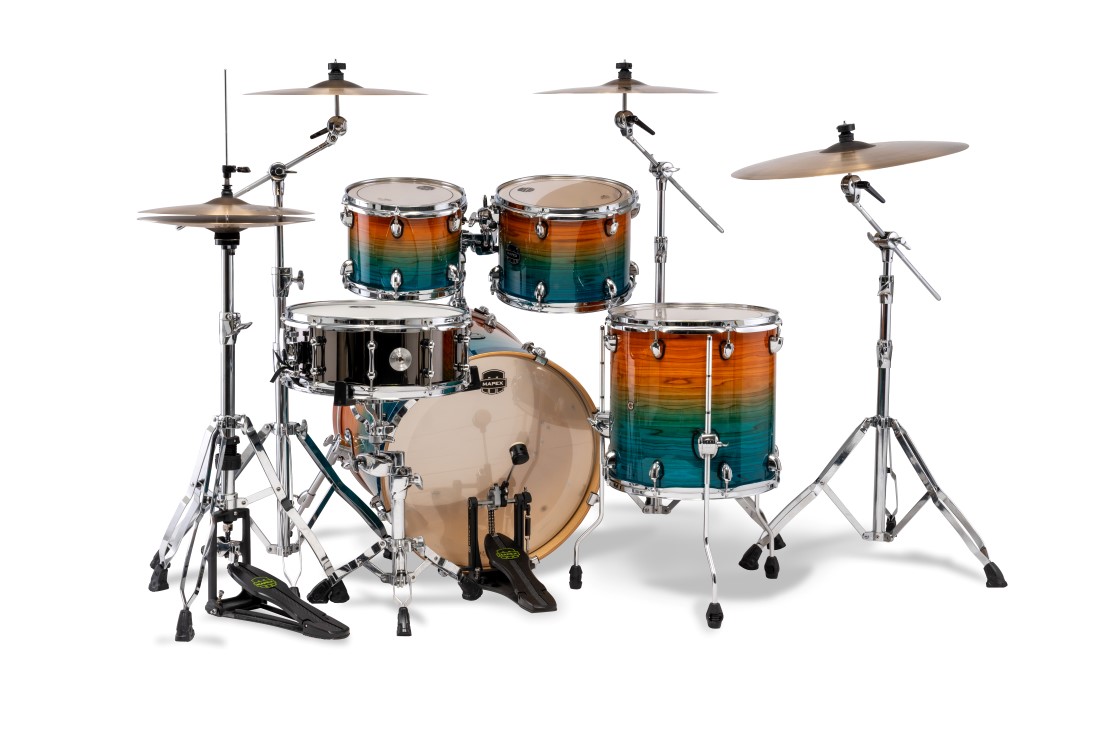 MAPEX IT AR504SVJG ARMORY ROCK 5 PEZZI OCEAN SUNSET