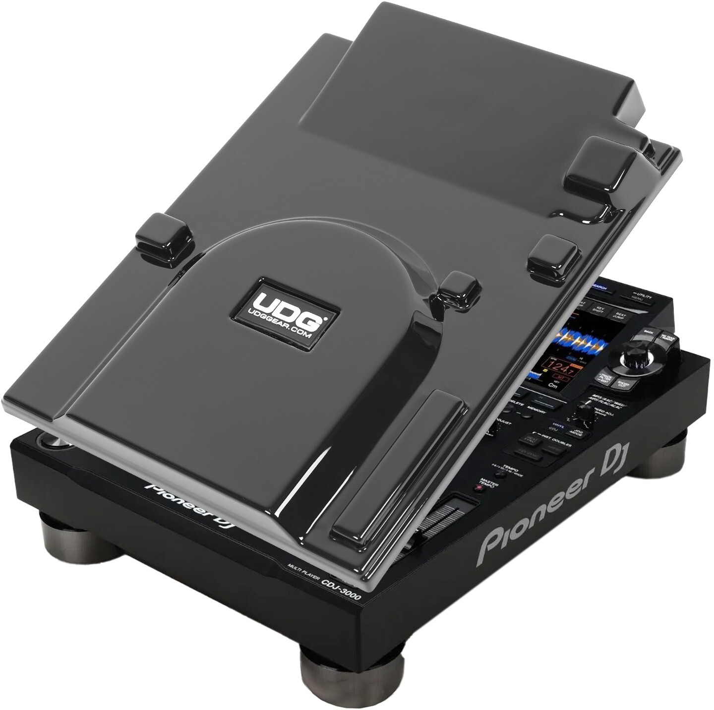 UDG GEAR U94111BL UL COVER PIONEER CDJ-3000