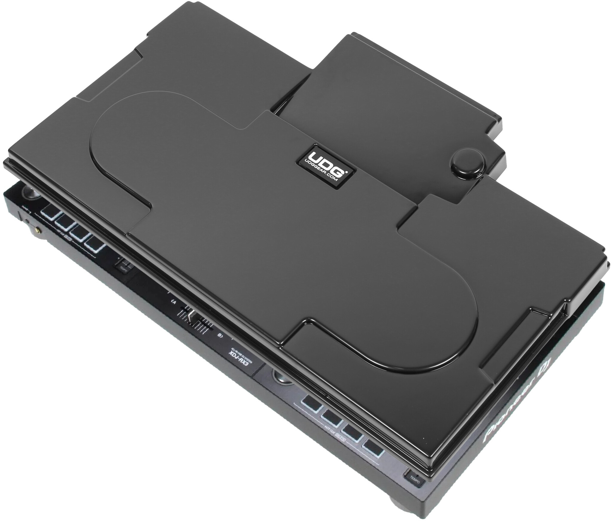 UDG GEAR U94114BL UL COVER PIONEER XDJ-RX3 BLACK