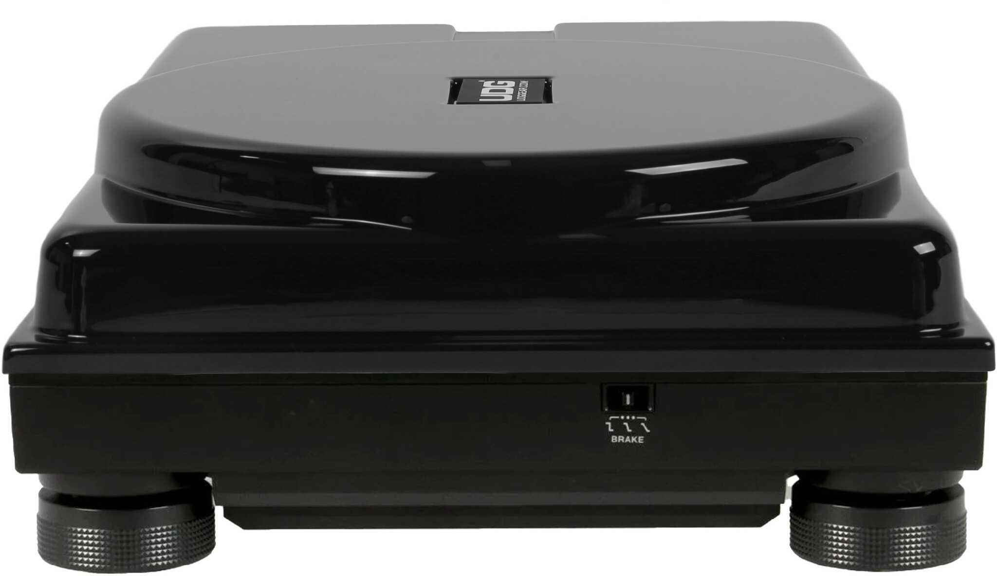 UDG GEAR U94115BL UL COVER TURNT (SL-1200 &P LX-CRSS12) BK