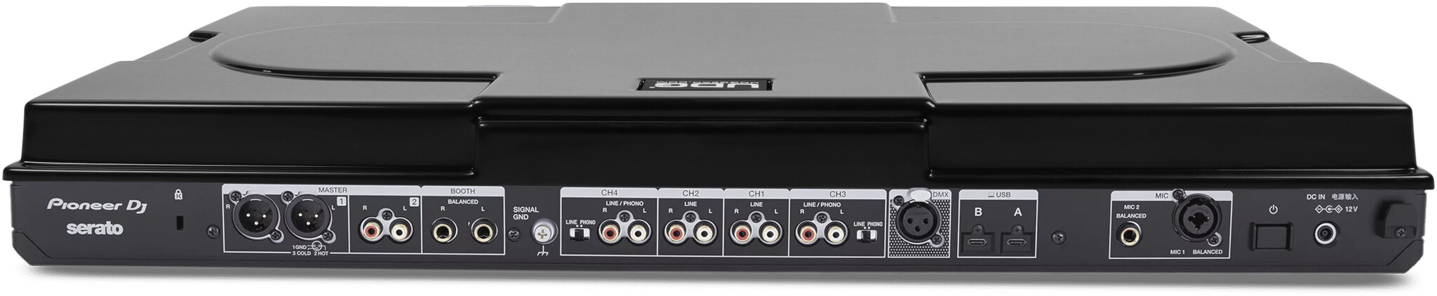 UDG GEAR U94116BL UL COVER PIONEER DDJ-FLX10