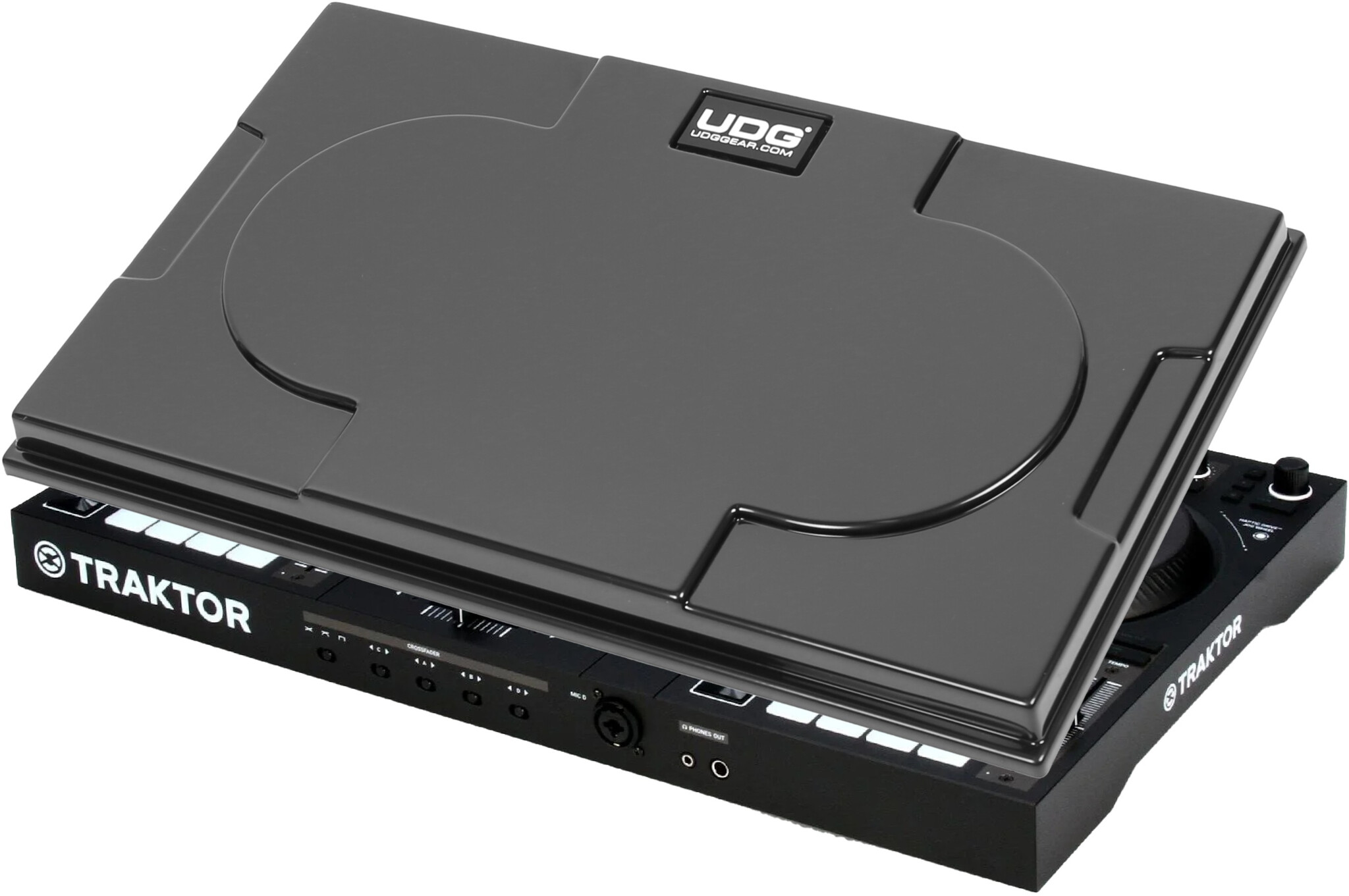 UDG GEAR U94118BL UL COVER NI TRAKTOR KONTROL S4