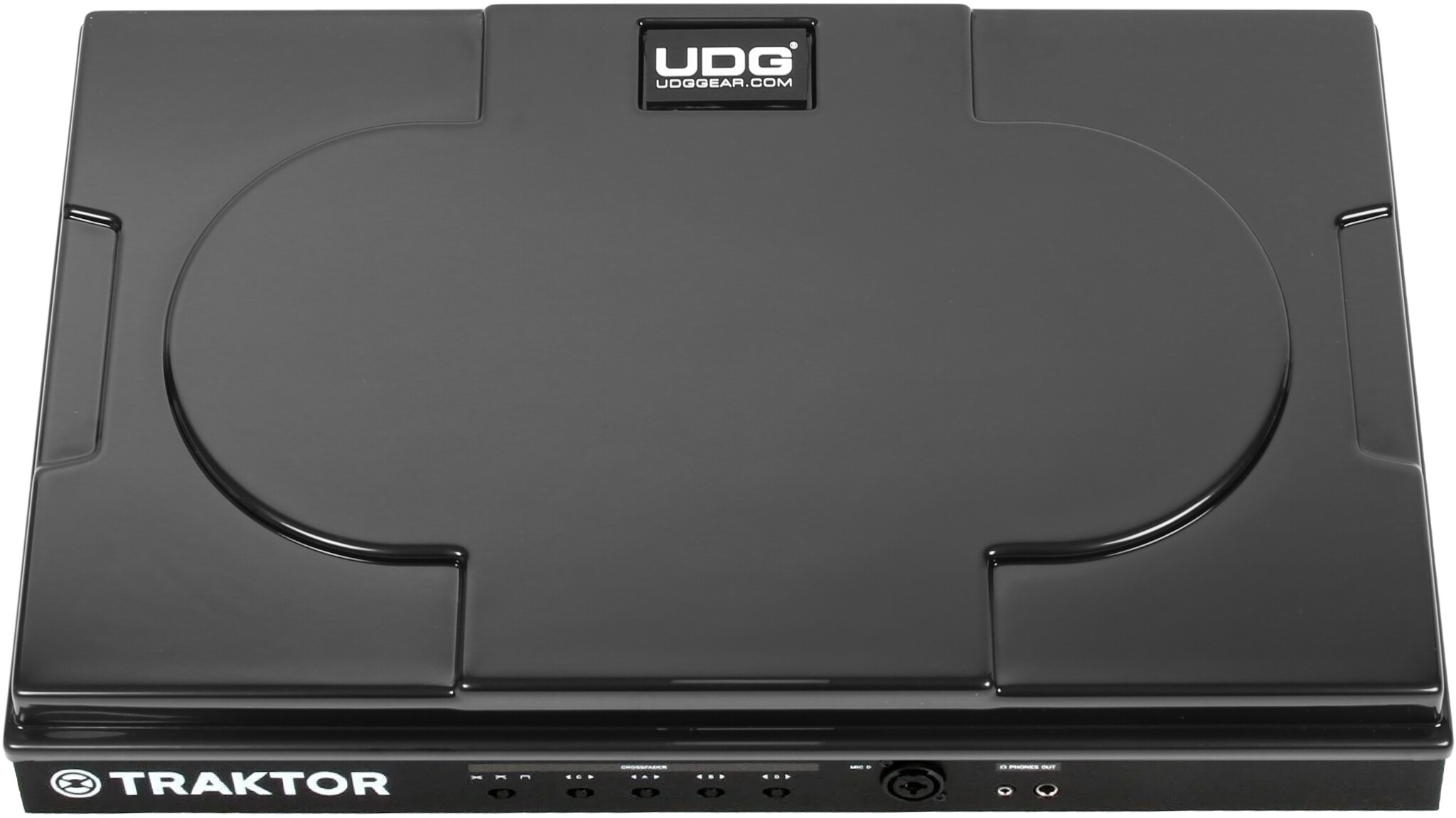 UDG GEAR U94118BL UL COVER NI TRAKTOR KONTROL S4