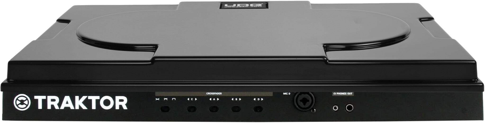 UDG GEAR U94118BL UL COVER NI TRAKTOR KONTROL S4