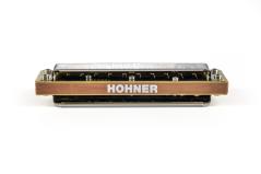 HOHNER MARINE BAND DELUXE C MAJOR NEW