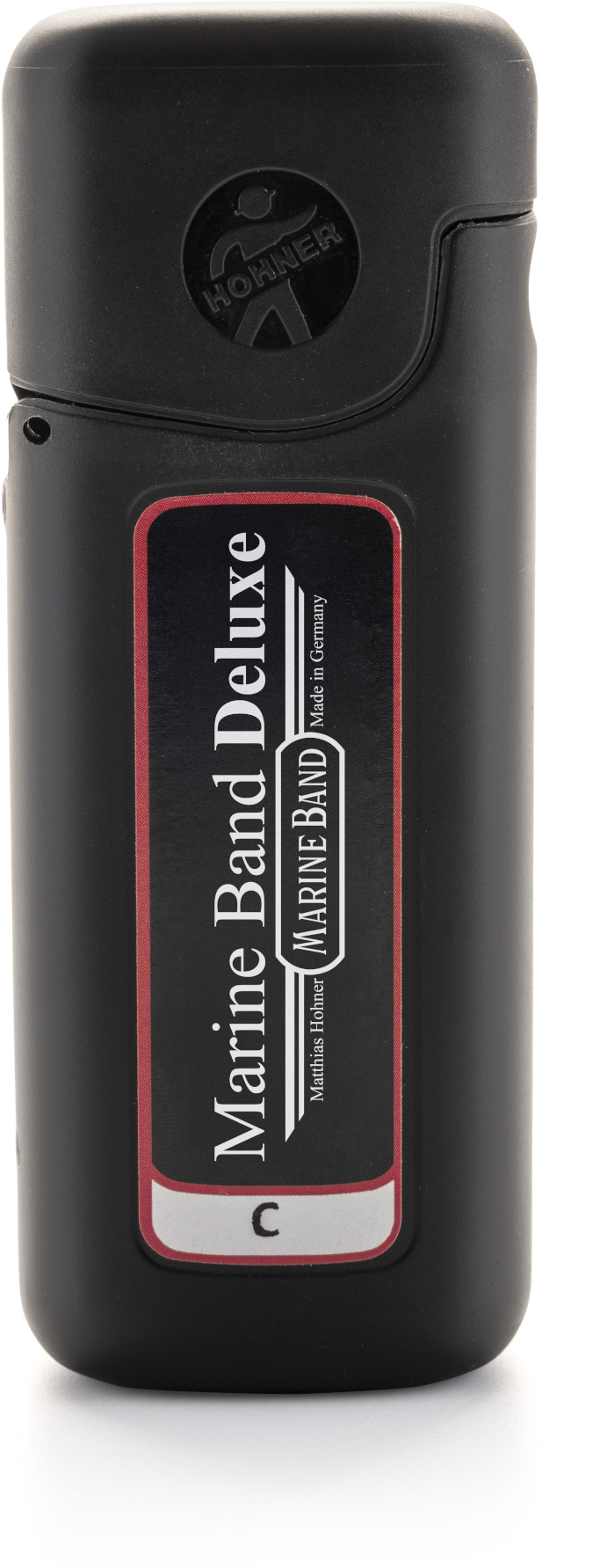 HOHNER MARINE BAND DELUXE C MAJOR NEW