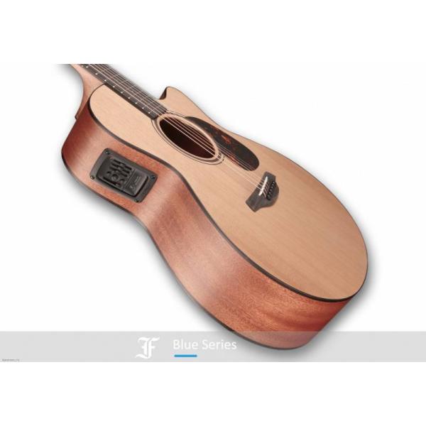 FURCH BLUE GC-CM MC TRA