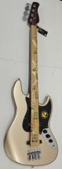 MARCUS MILLER V5 ALDER-4 CHAMPAGNE GOLD METALLIC