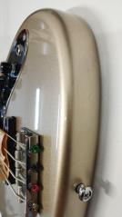 MARCUS MILLER V5 ALDER-4 CHAMPAGNE GOLD METALLIC