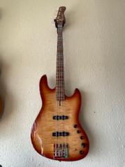 MARCUS MILLER V10 DX-4 TOBACCO SUNBURST