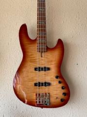 MARCUS MILLER V10 DX-4 TOBACCO SUNBURST